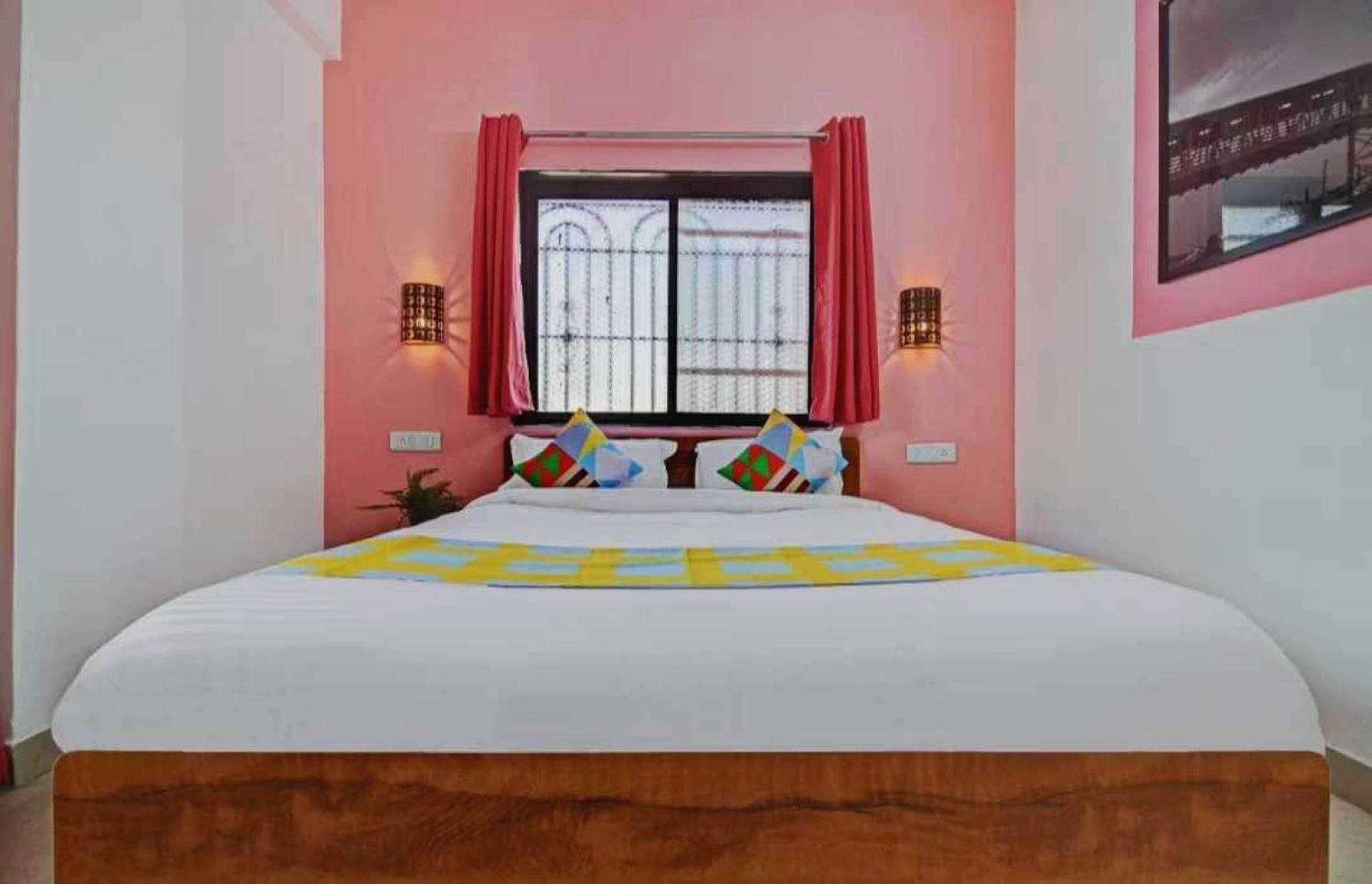 Hotel O Dhanori Pune Formerly Season Inn Dāpuri Extérieur photo