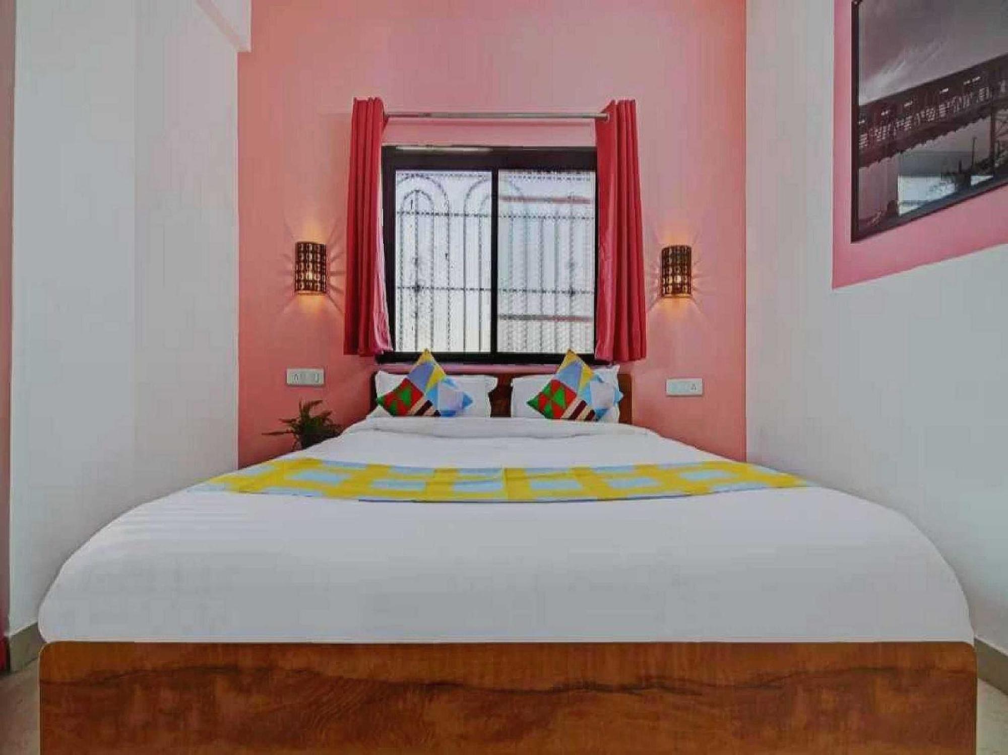 Hotel O Dhanori Pune Formerly Season Inn Dāpuri Extérieur photo